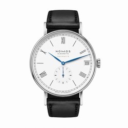 Nomos Glashutte Ludwig Neomatik 41 Date 175 Years Watchmaking Glashtte 261.S1