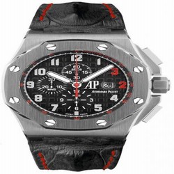 Audemars Piguet Royal Oak OffShore 26133 Shaquille O'Neal Stainless Steel 26133ST.OO.A101CR.01