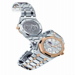 Audemars Piguet Royal Oak 26168 Pride of China Silver 26168SR.OO.1220SR.02