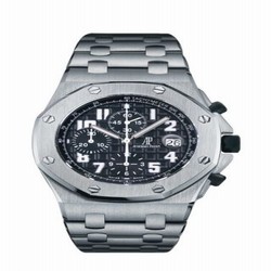 Audemars Piguet Royal Oak OffShore 26170 Chronograph Black Themes 26170ST.OO.1000ST.08