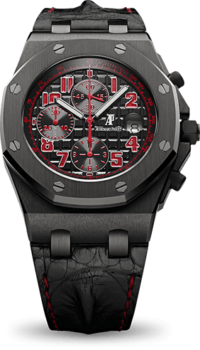 Audemars Piguet Royal Oak OffShore 26186 Las Vegas Strip 26186SN.OO.D101CR.01