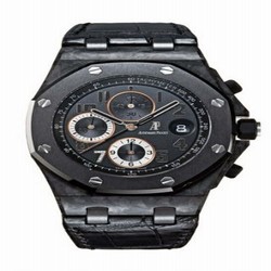 Audemars Piguet Royal Oak OffShore 26205 Ginza7 Forged Carbon 26205AU.OO.D002CR.01