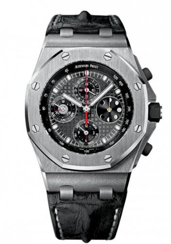 Audemars Piguet Royal Oak Offshore Perpetual Calendar Titanium 26209TI.OO.D101CR.01