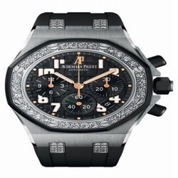 Audemars Piguet Royal Oak OffShore Lady 26211 LadyCat Stainless Steel 26211SK.ZZ.D002CA.01