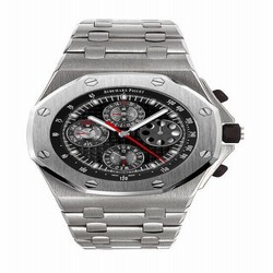 Audemars Piguet Royal Oak OffShore 26214 Perpetual Calendar Piece Unique 26214ST.OO.1150ST.01