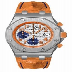 Audemars Piguet Royal Oak OffShore 26217 US Boutique White Gold 26217BC.OO.D607CR.01