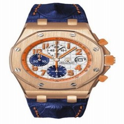 Audemars Piguet Royal Oak OffShore 26217 US Boutique Pink Gold 26217OR.OO.D311CR.01