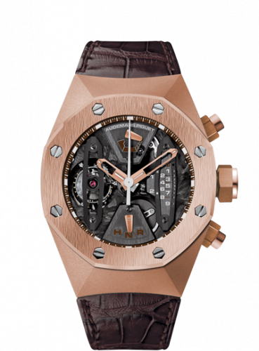 Audemars Piguet Royal Oak Concept 26223 Tourbillon Chronograph Pink Gold 26223OR.OO.D099CR.01