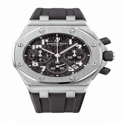 Audemars Piguet Royal Oak OffShore 26283 Lady Chronograph Black 26283ST.OO.D002CA.01