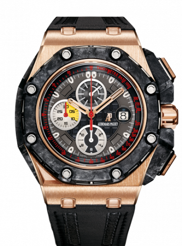 Audemars Piguet Royal Oak OffShore 26290 Grand Prix Pink Gold 26290RO.OO.A001VE.01