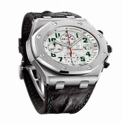 Audemars Piguet Royal Oak OffShore 26297 Pride of Mexico Steel / Titanium 26297CO.OO.D002CR.01