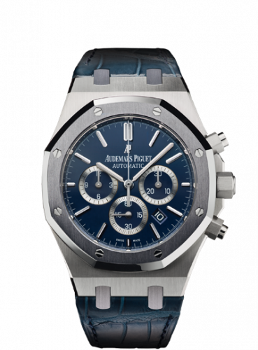 Audemars Piguet Royal Oak Chronograph 41 Leo Messi Platinum 26325PL.OO.D310CR.01