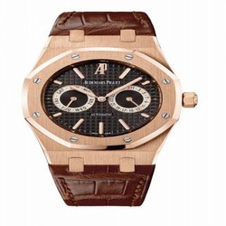Audemars Piguet Royal Oak 26330 Day Date Pink Gold Campeon del Mundo 2010 26330OR.OO.D088CR.99