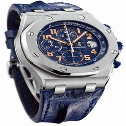 Audemars Piguet Royal Oak OffShore 26365 Pride of Argentina Titanium 26365IS.OO.D305CR.01