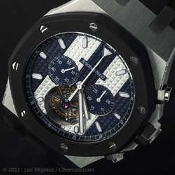 Audemars Piguet Royal Oak 26377 Chronograph Tourbillon Chronopassion Racing 26377SK.OO.D002CA.99