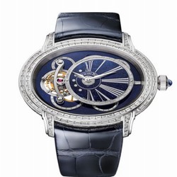 Audemars Piguet Millenary Tourbillon White Gold / Sapphire 26381BC.ZZ.D312CR.01