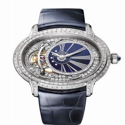 Audemars Piguet Millenary Tourbillon White Gold / Sapphire 26381BC.ZZ.D312CR.02