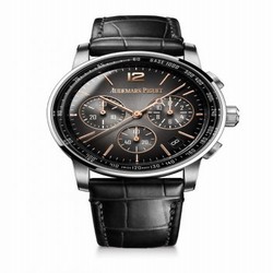 Audemars Piguet CODE 11.59 Chronograph Selfwinding White Gold / Rose Gold / Grey 26393CR.OO.A002CR.01