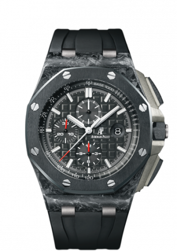 Audemars Piguet Royal Oak Offshore 26400 Ceramic / Forged Carbon 26400AU.OO.A002CA.01