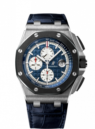 Audemars Piguet Royal Oak Offshore 26401 Ceramic / Platinum 26401PO.OO.A018CR.01