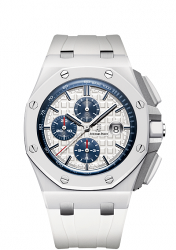 Audemars Piguet Royal Oak Offshore 26402 White Ceramic 26402CB.OO.A010CA.01