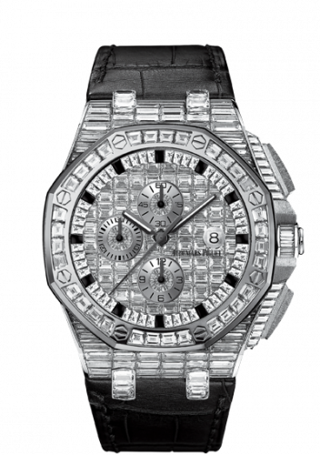Audemars Piguet Royal Oak Offshore 26403 Onyx Hour 26403BC.ZZ.D102CR.01
