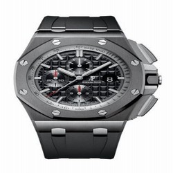 Audemars Piguet Royal Oak OffShore 26405 Chronograph Ceramic / Titanium / Anthracite 26405CE.OO.A002CA.01