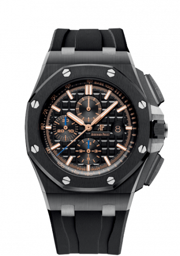 Audemars Piguet Royal Oak OffShore 26405 Chronograph Ceramic / Titanium / Black 26405CE.OO.A002CA.02