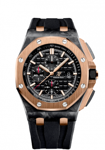 Audemars Piguet Royal Oak Offshore 26406 QE II Cup 2016 26406FR.OO.A002CA.01