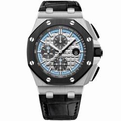 Audemars Piguet Royal Oak Offshore 44 White Gold / Ceramic / Japan 26417CN.OO.A002CR.01