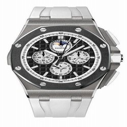 Audemars Piguet Royal Oak OffShore 26570 Grande Complication Titanium / Ceramic 26570IO.GG.A010CA.01