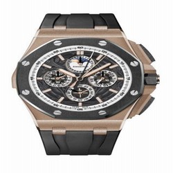 Audemars Piguet Royal Oak OffShore 26571 Grande Complication Pink Gold Ceramic 26571.RO.GG.A002CA.01