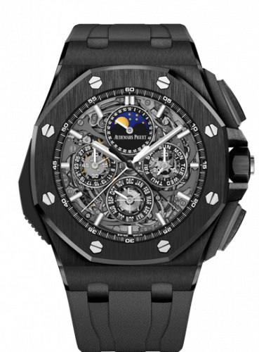 Audemars Piguet Royal Oak OffShore 26582 Grande Complication Black Ceramic 26582CE.OO.A002CA.01