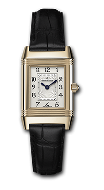 Jaeger-LeCoultre Reverso Duetto Pink Gold 2662420