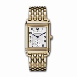 Jaeger-LeCoultre Reverso Grande Taille Pink Gold Bracelet 2702121