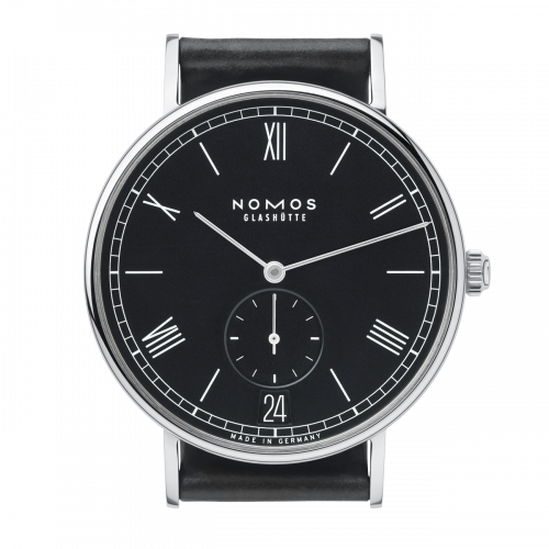 Nomos Glashutte Ludwig Automatik Datum Anthrazit 272