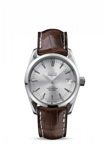 Omega Seamaster Aqua Terra 150M Co-Axial 36.2 Stainless Steel / Silver 2804.30.37
