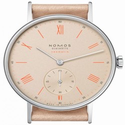 Nomos Glashutte Ludwig Neomatik Champagner 1st Edition 281