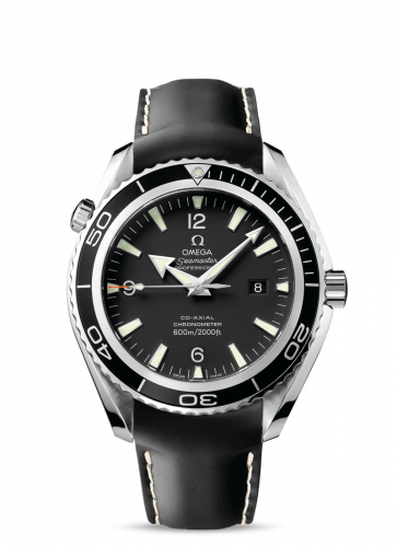 Omega Seamaster Planet Ocean 600M Co-Axial 45.5 Stainless Steel / Black / Rubber 2900.50.81