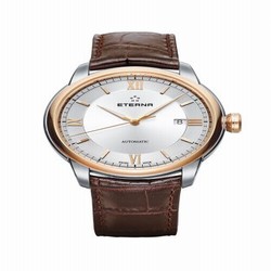Eterna Adventic Date Two Tone / Strap 2970.53.17.1325