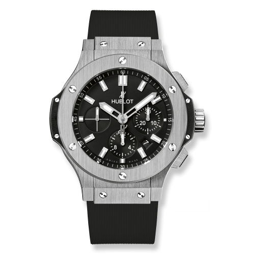 Hublot Big Bang 45 Stainless Steel / Black 301.SX.1170.RX
