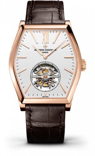 Vacheron Constantin Malte Tourbillon Pink Gold / Silver 30130/000R-9754