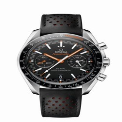 Omega Speedmaster Moonwatch Master Co-Axial Stainless Steel / Racing 304.32.44.51.01.001