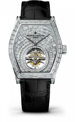 Vacheron Constantin Malte Tourbillon Haute Joaillerie 30630/000G-9899