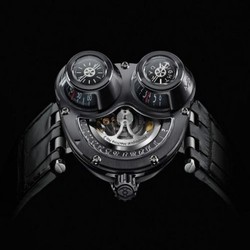 MB&F Horological Machine N3 HM3 Sidewinder ReBel Chronopassion 31.Re.Bel