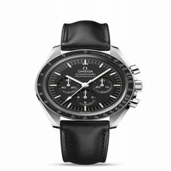 Omega Speedmaster Professional Moonwatch 3861 Stainless Steel / Black / Sapphire / Calf 310.32.42.50.01.002