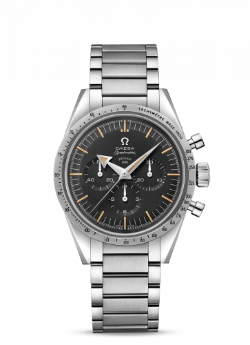 Omega Speedmaster 60th Anniversary / Trilogy Box 311.10.39.30.01.002