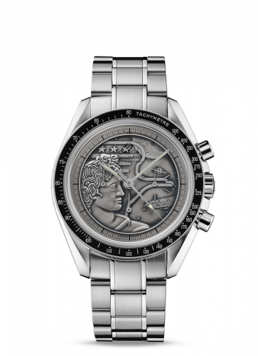 Omega Speedmaster Professional Moonwatch Apollo 17 40th Anniversary 311.30.42.30.99.002