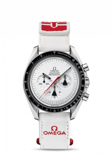 Omega Speedmaster Professional Moonwatch Alaska Project 311.32.42.30.04.001