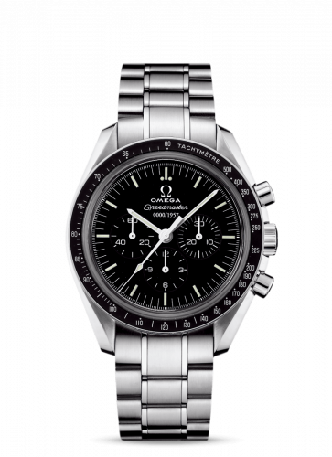 Omega Speedmaster Moonwatch Anniversary Stainless Steel 311.33.42.50.01.001